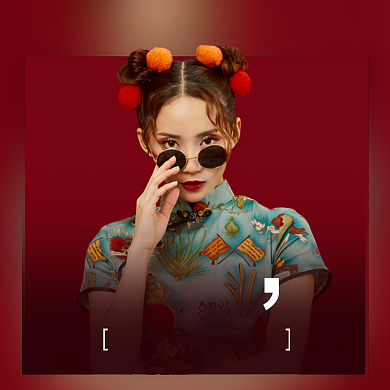 服装女装主图直通车背景