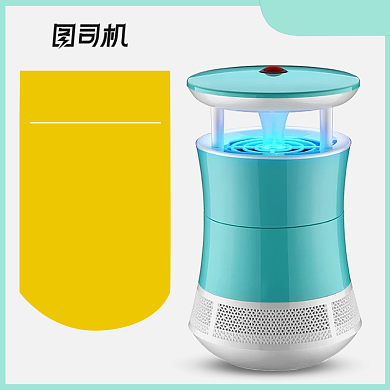 家电电器灭蚊灯电蚊香主图背景