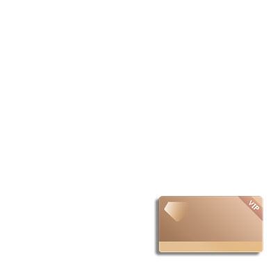 会员收藏淘宝天猫电商会员图标背景