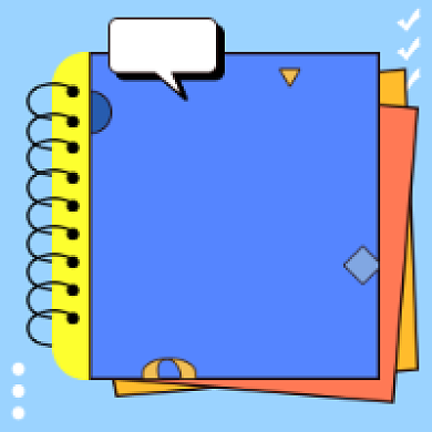 双11购物清单公众号推送次图背景