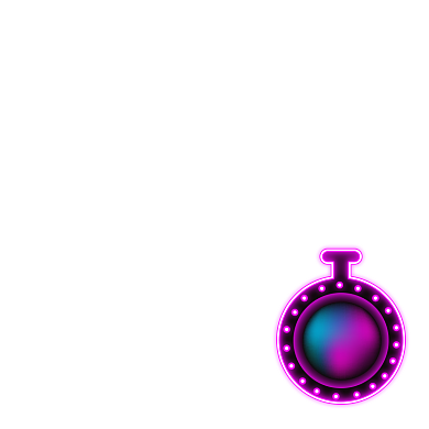 赛博朋克双十二年终盛典主图标签促销背景