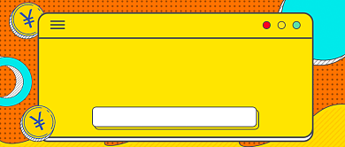 慧眼识财教你理财赚钱公众号首图背景