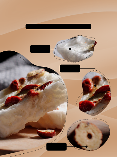 银耳冻干养生保健淘宝主图直通车模板背景