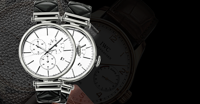 机械表男表休闲时尚简约百搭腕表海报背景