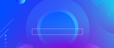 人才招聘会公众号首图背景