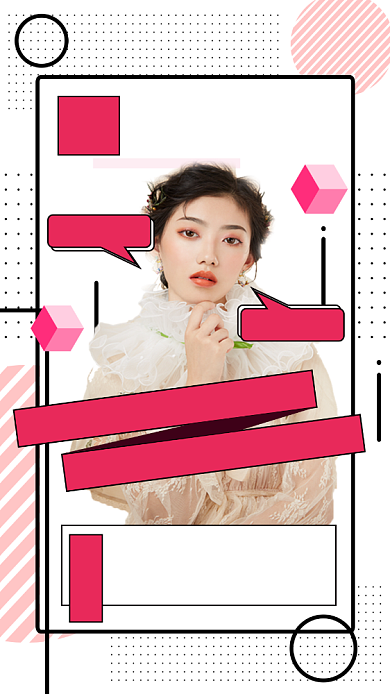 乘风破浪的姐姐粉丝应援手机海报背景