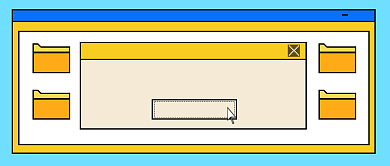 职场技能教育培训公众号首图背景