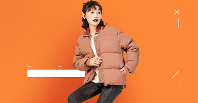 双十二优惠免单海报新品5折起背景