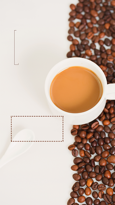 下午茶美食优惠文章配图背景