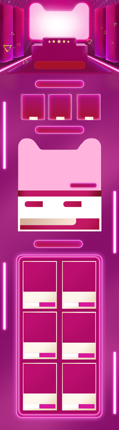 店铺周年庆狂欢大促特惠PC首页模板背景