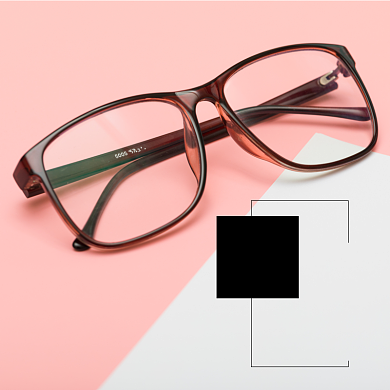 眼镜日用品近视镜淘宝主图直通车模板背景