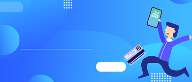 贷款问答线上直播公众号封面背景