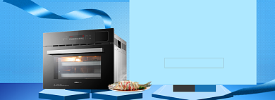 小家电狂欢海报大促背景