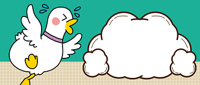 健身指南卡通趣味公众号首图背景