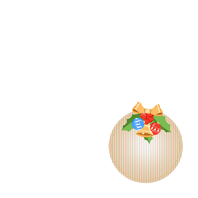 双旦礼遇季圣诞节促销主图图标背景