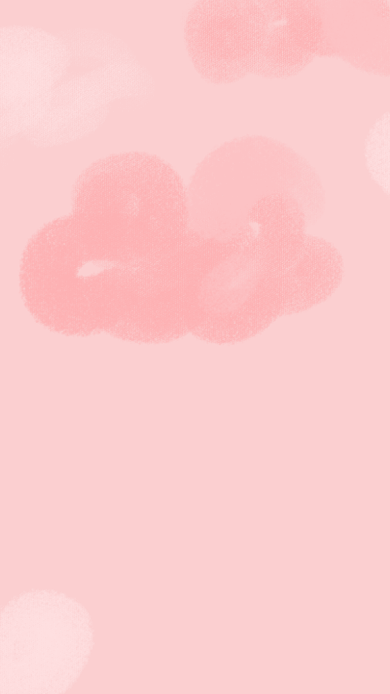 想要甜甜的恋爱创意浪漫小女生手机壁纸背景