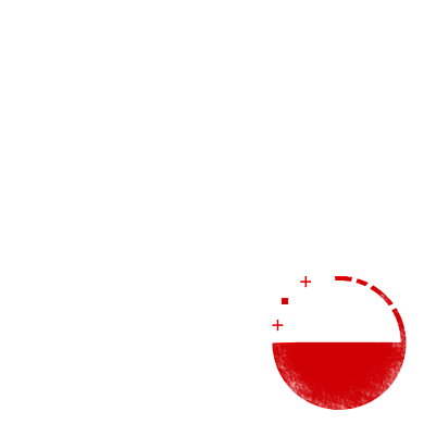 电商红色印章打折促销主图图标背景