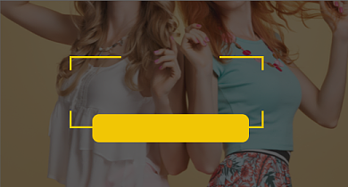 清仓大促女装连衣裙短袖钻展背景