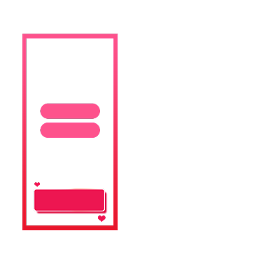 红色情人节214化妆珠宝项链美容主图背景