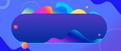 线上直播蓝色纹理公众号首图背景