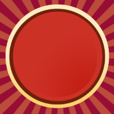 满减优惠几何简约公众号次图背景