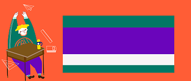 逢考必过知识大全指南运气好公众号首图背景