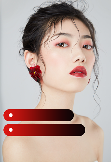 双11护肤彩妆化妆品护肤品第一波预售钻展背景