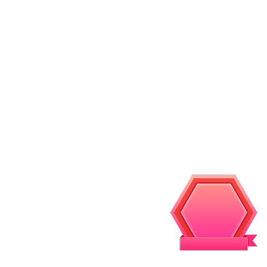 大促多色中国风样式双十一粉色优惠券背景