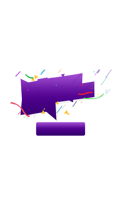 炫酷主场双十一主界面弹窗背景