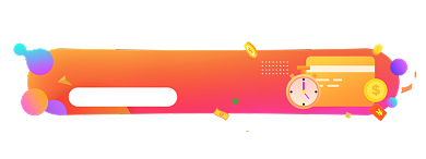 红包优惠券运营活动胶囊banner背景