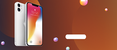 iphone12发布会回放公众号首图背景