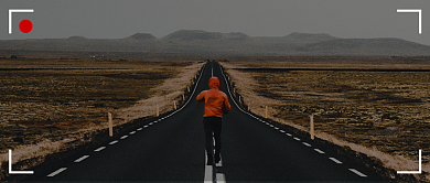 打卡最美公路美景推荐公众号首图背景