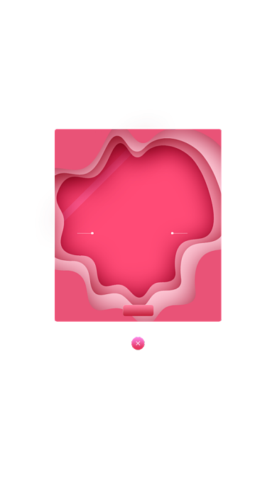 粉红色双十一女性鞋场促销弹窗背景