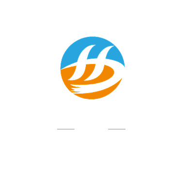 商务科技企业标志背景