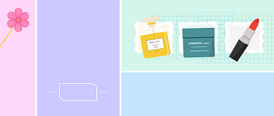 空瓶日记大赏公众号首图背景