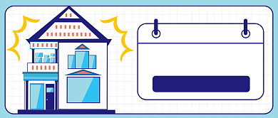 设计坞杂货铺公众号首图背景