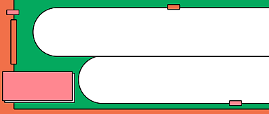 暑假兴趣班招生宣传公众号首图背景