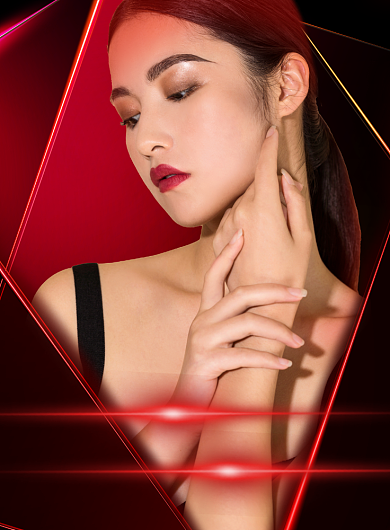 简约大气乘风破浪勇敢前行海报背景