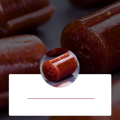 山楂布丁糕零食食品淘宝主图直通车模板背景