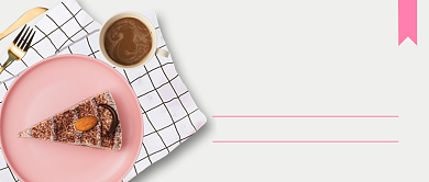 下午茶时光公众号首图背景