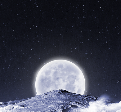 道别离开星空浪漫朋友圈封面背景