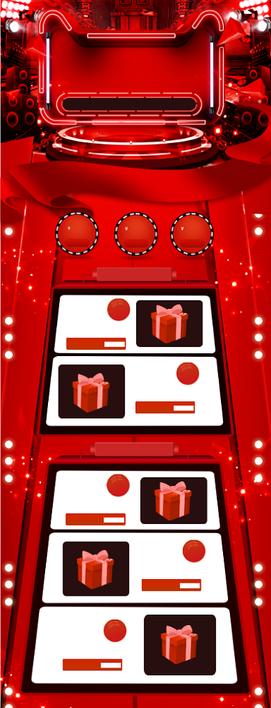 黑色星期五数码美妆护肤电商首页背景