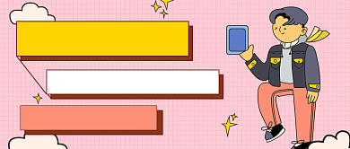 新机开箱测试公众号首图背景