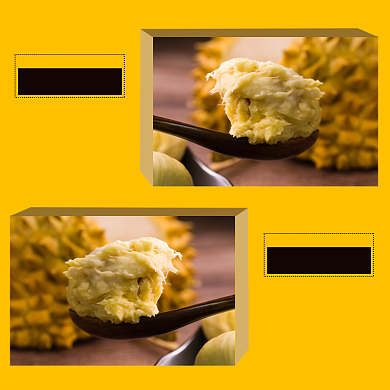 榴莲水果食品淘宝主图直通车模板背景