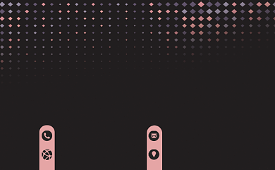 商务科技抽象几何公司名片背景