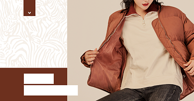 天猫淘宝冬季女装冬装上新预告海报背景