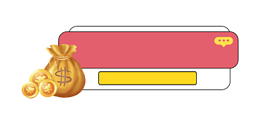 金融投资商务大气公众号logo背景