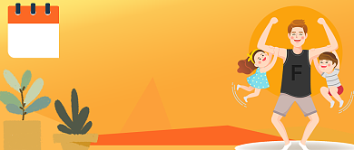 新年启动锻炼计划2021公众号首图背景