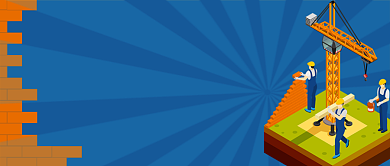 2021加油干公众号首图背景