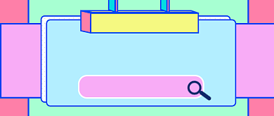 职场话题资讯公众号首图背景
